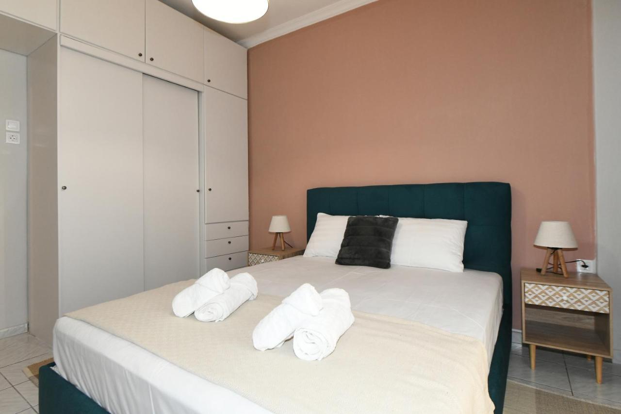 Lovely Luxury Apartment Serrai Exteriör bild
