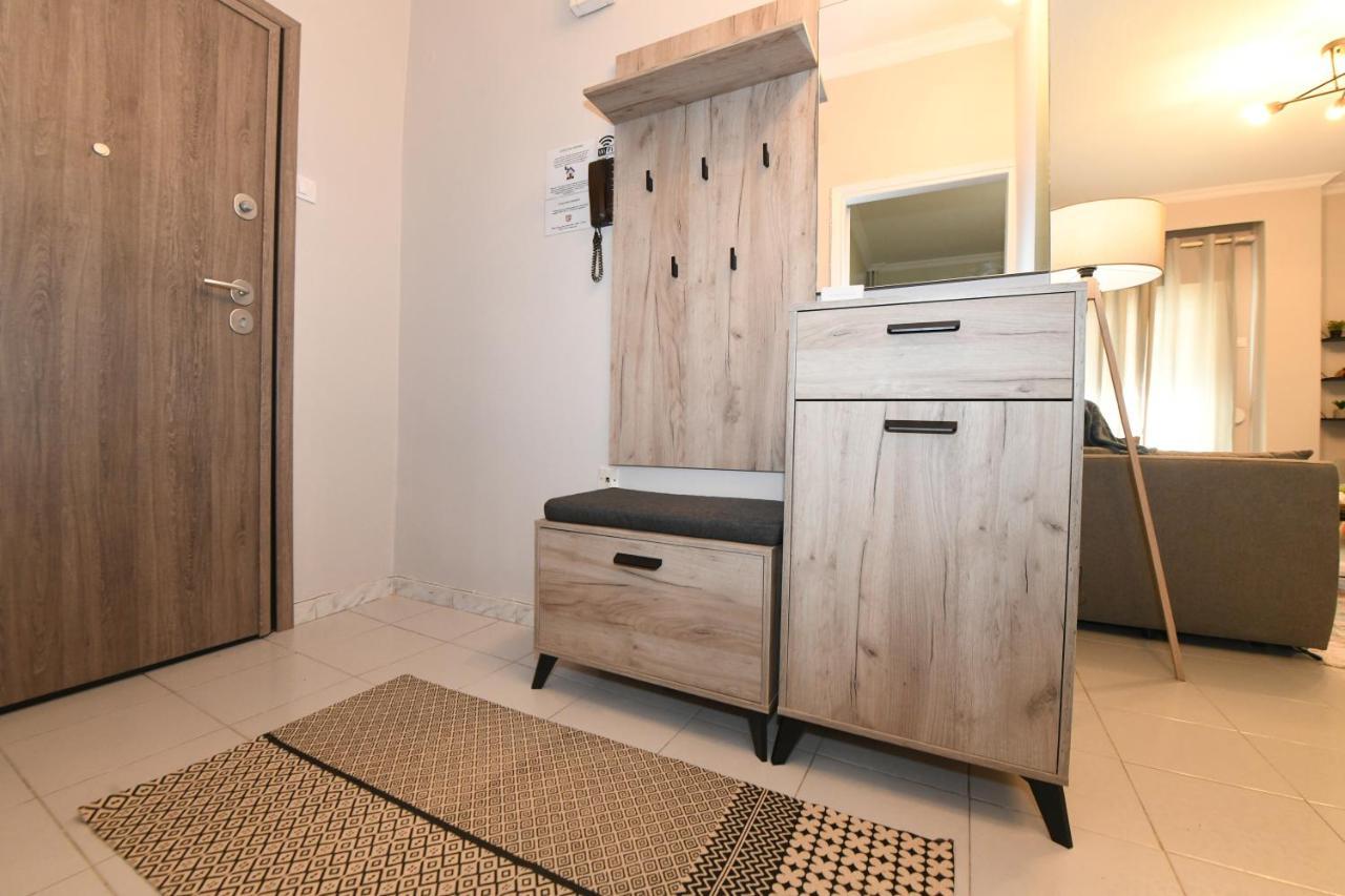 Lovely Luxury Apartment Serrai Exteriör bild