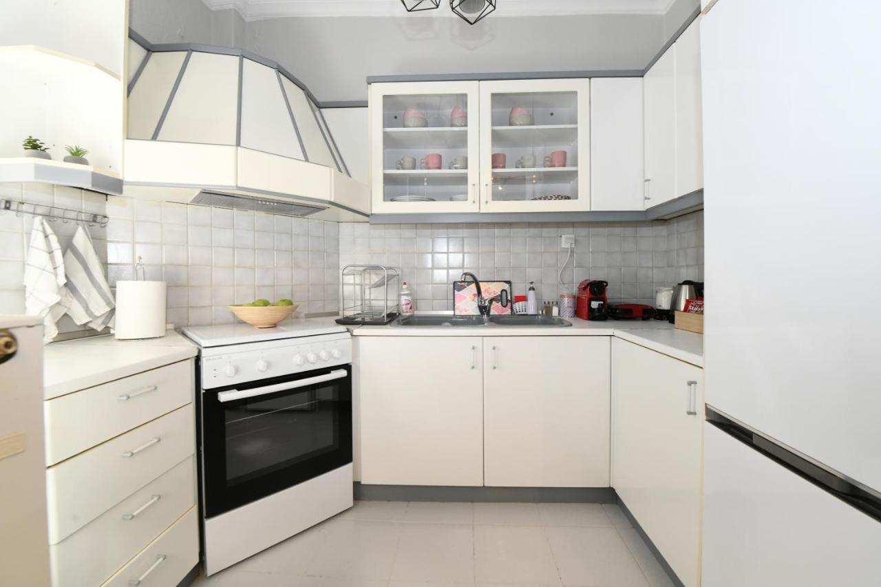 Lovely Luxury Apartment Serrai Exteriör bild