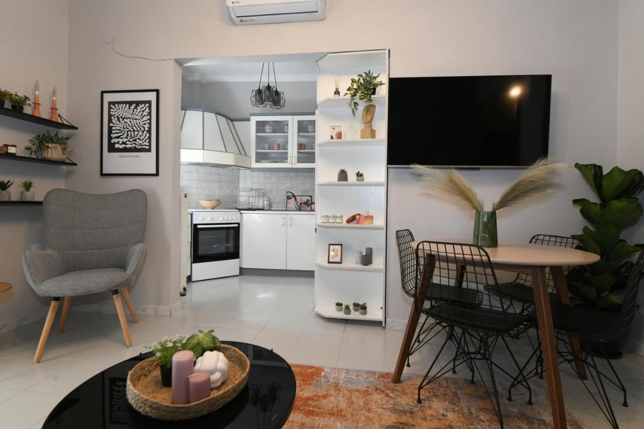Lovely Luxury Apartment Serrai Exteriör bild
