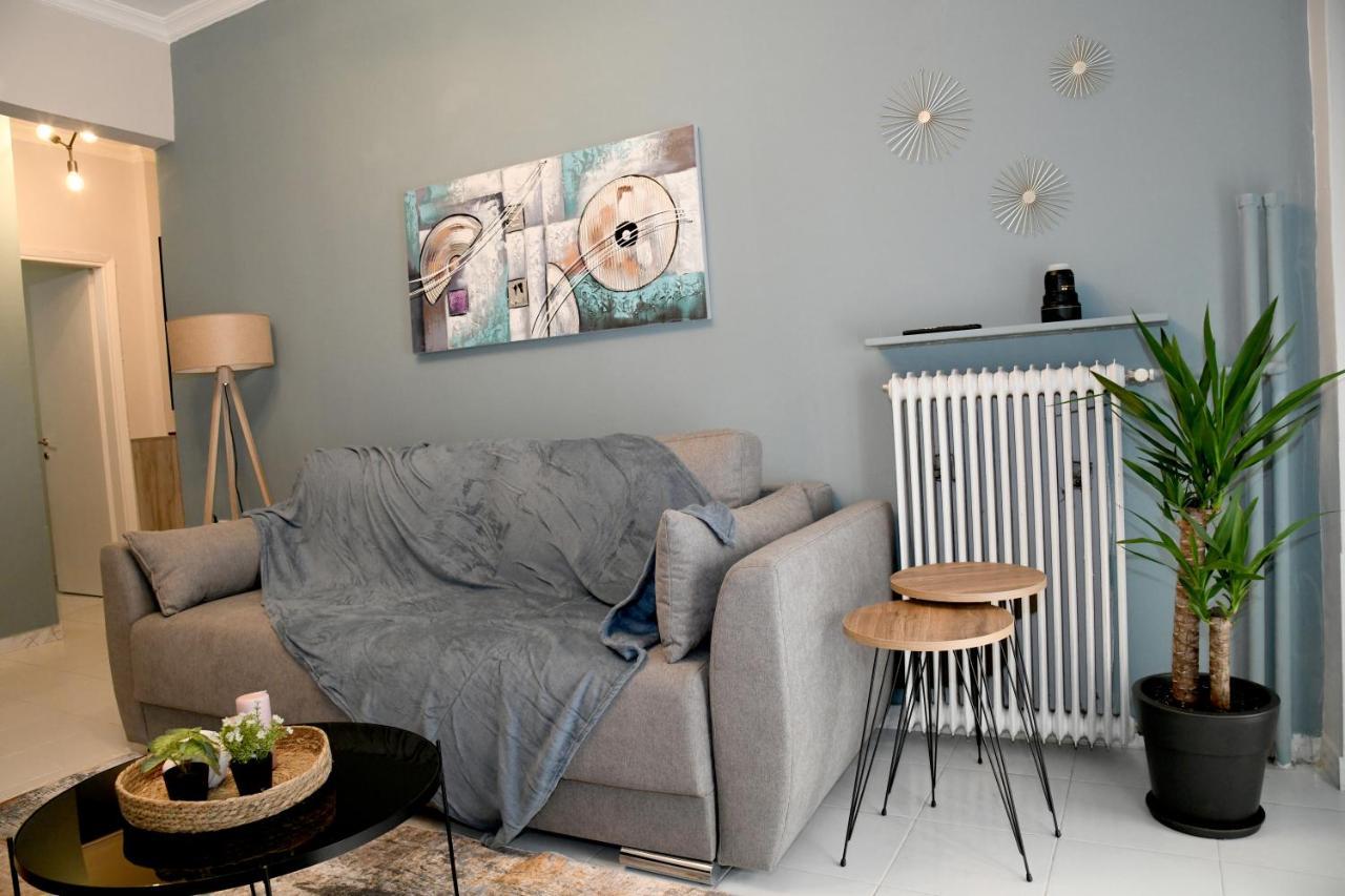 Lovely Luxury Apartment Serrai Exteriör bild