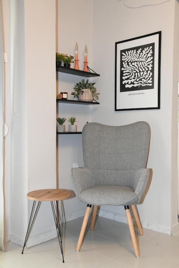 Lovely Luxury Apartment Serrai Exteriör bild