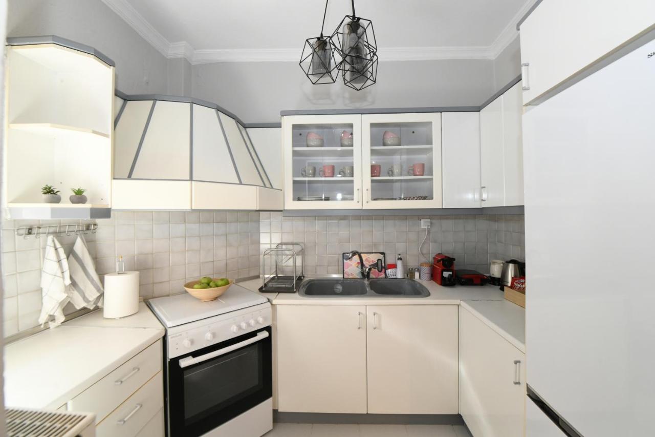 Lovely Luxury Apartment Serrai Exteriör bild