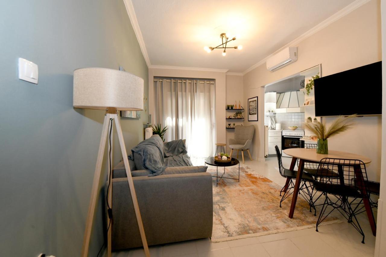 Lovely Luxury Apartment Serrai Exteriör bild