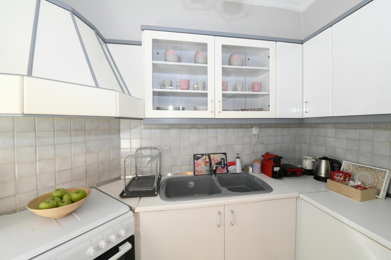 Lovely Luxury Apartment Serrai Exteriör bild