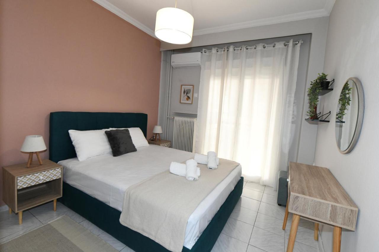 Lovely Luxury Apartment Serrai Exteriör bild