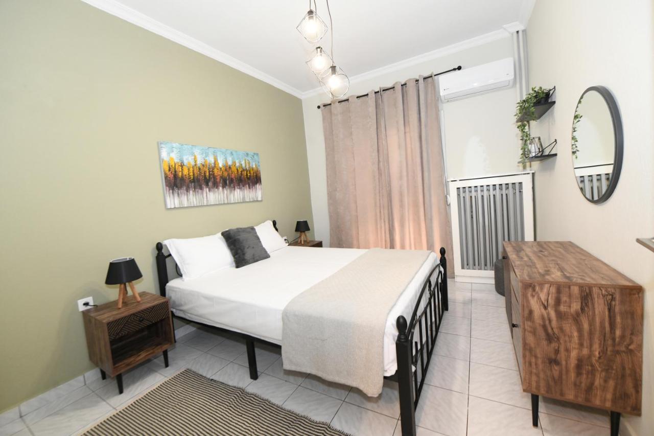 Lovely Luxury Apartment Serrai Exteriör bild