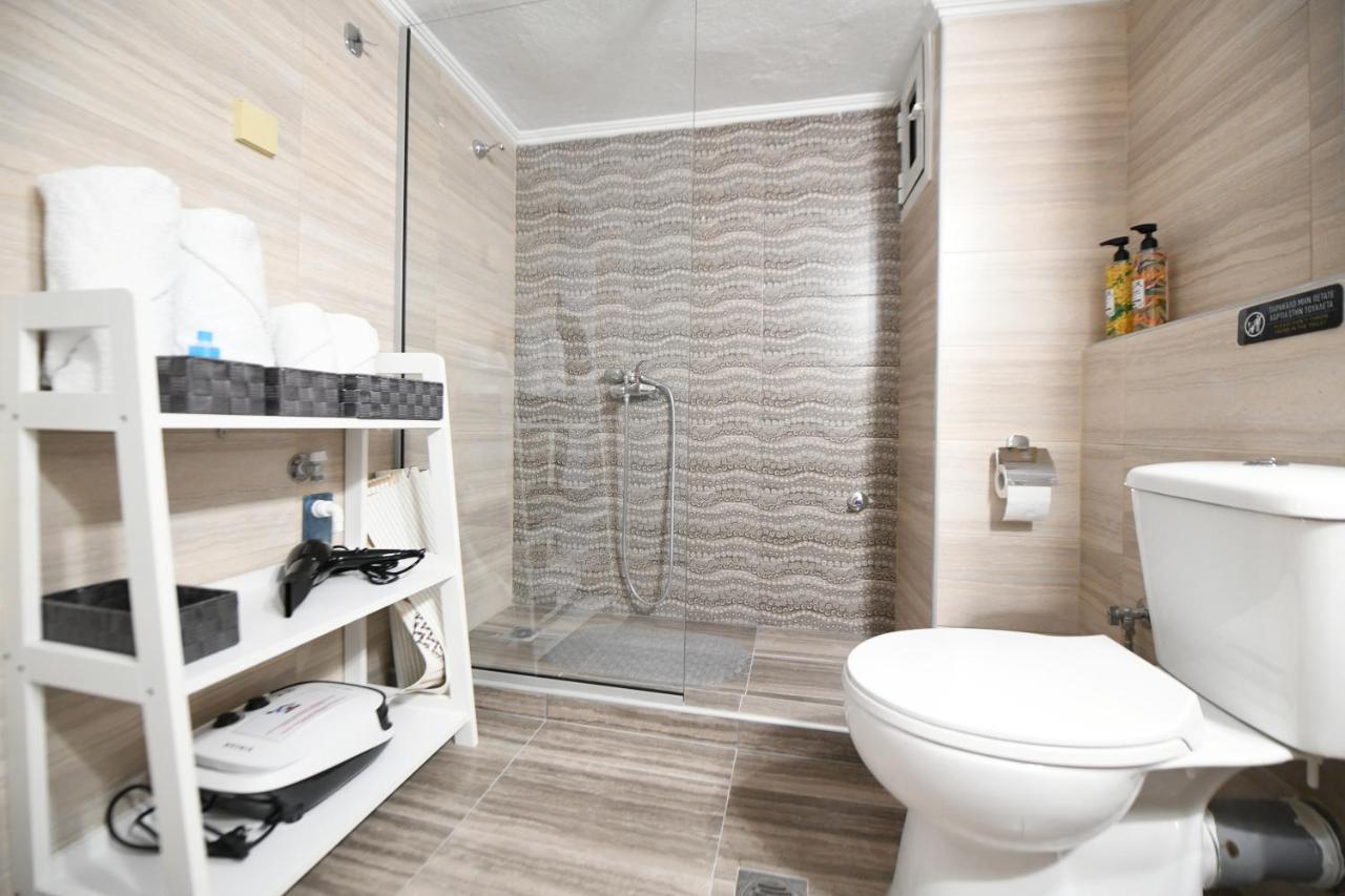 Lovely Luxury Apartment Serrai Exteriör bild