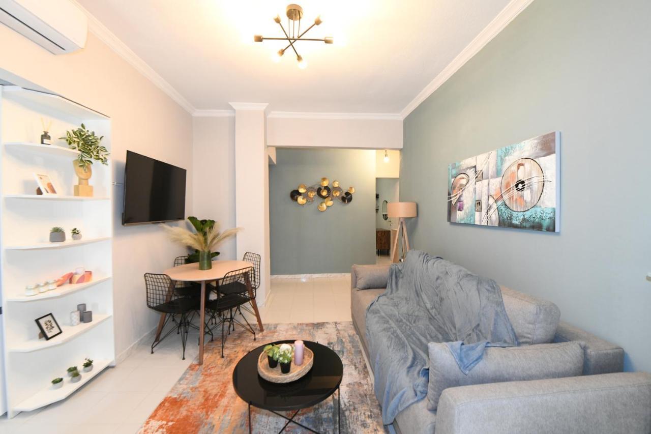 Lovely Luxury Apartment Serrai Exteriör bild