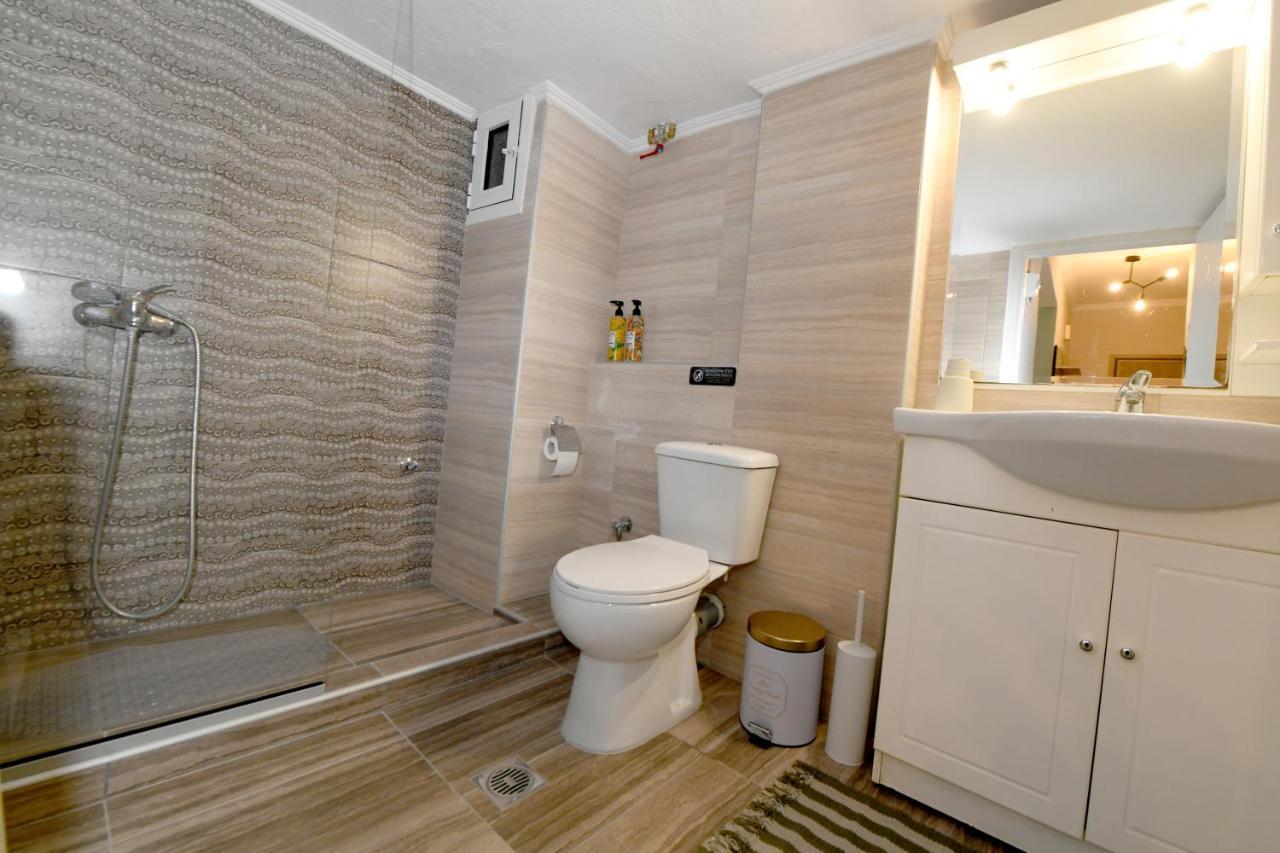 Lovely Luxury Apartment Serrai Exteriör bild