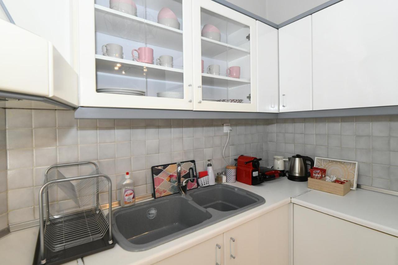 Lovely Luxury Apartment Serrai Exteriör bild