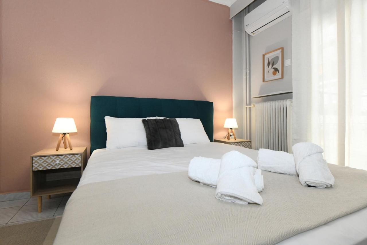 Lovely Luxury Apartment Serrai Exteriör bild