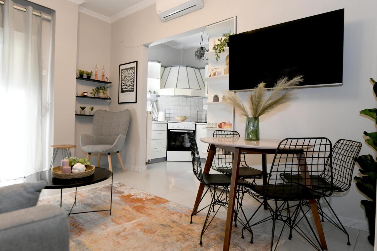 Lovely Luxury Apartment Serrai Exteriör bild