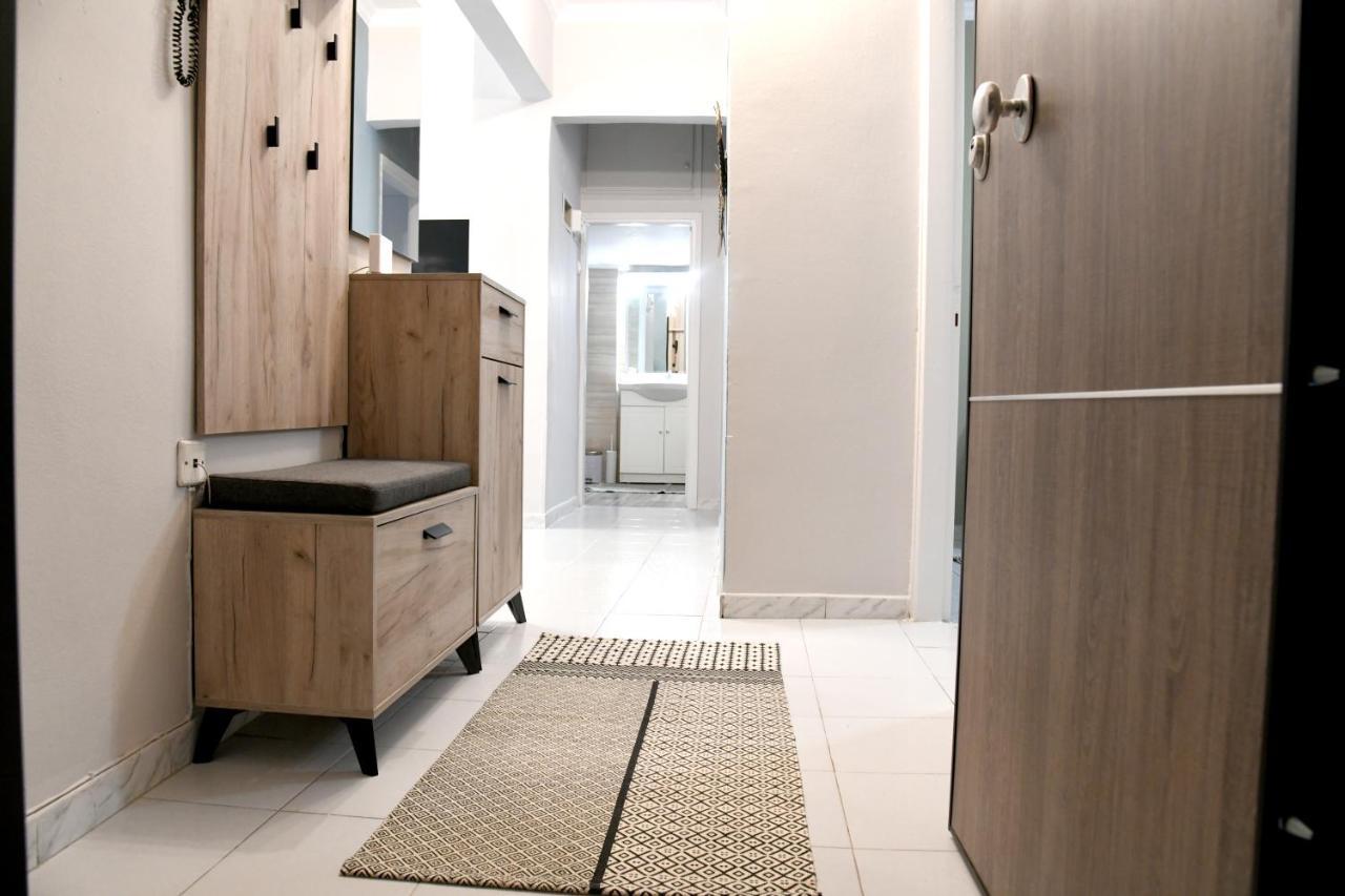 Lovely Luxury Apartment Serrai Exteriör bild