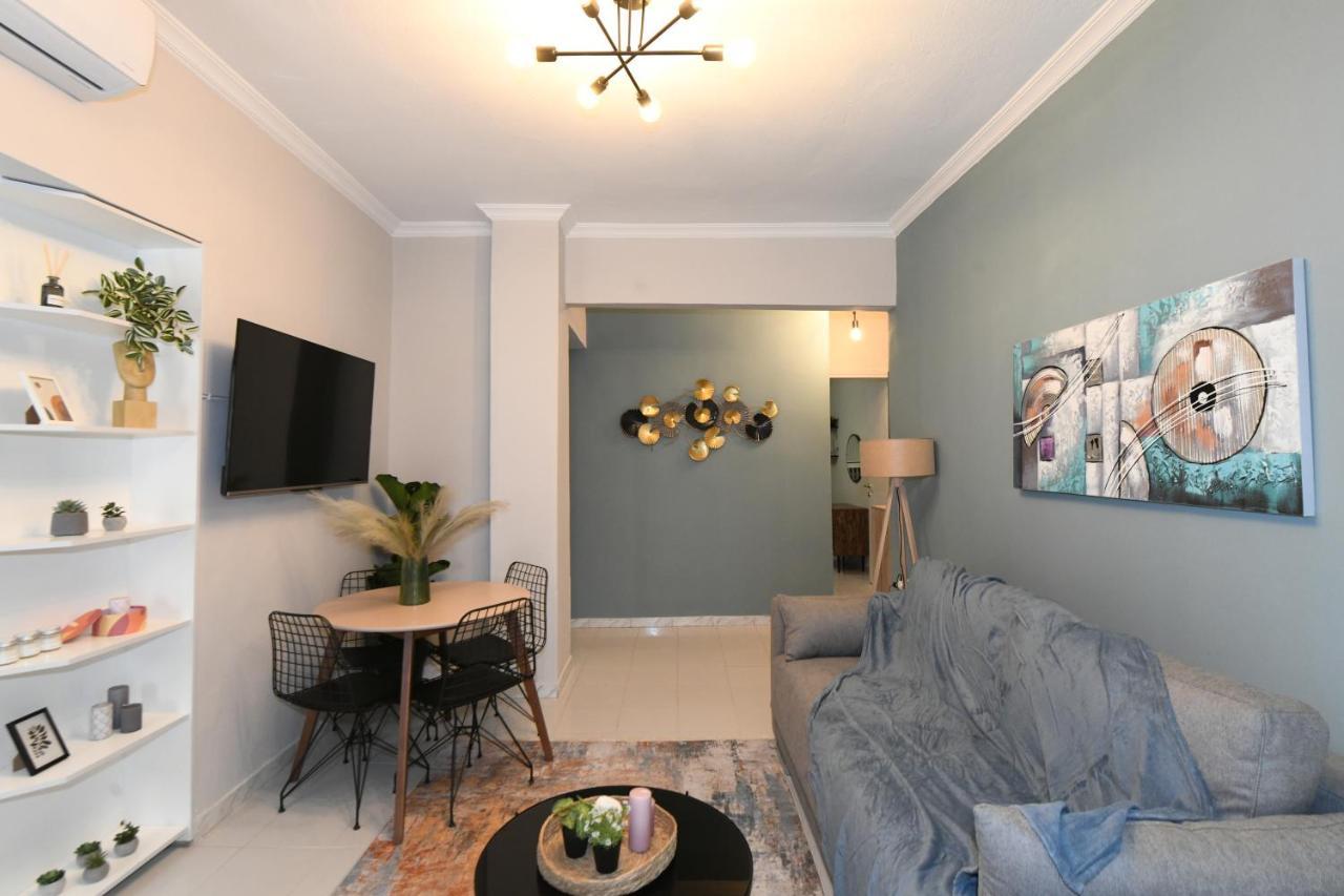 Lovely Luxury Apartment Serrai Exteriör bild